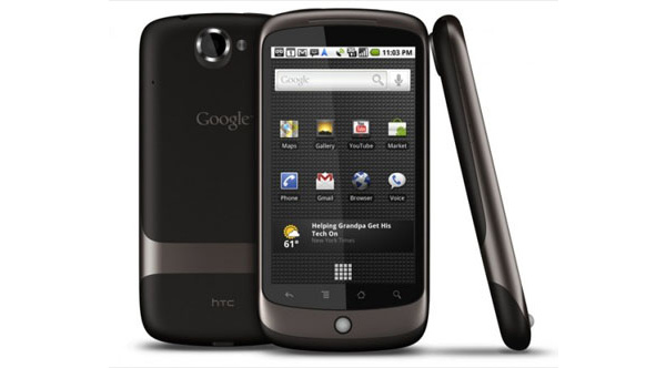 Nexus One pre-orders sell out in UK