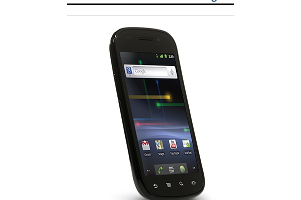 Nexus S, Xoom will not get any more Google updates going forward