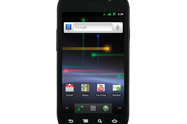 Nexus S:n Ice Cream Sandwich saapuu pian