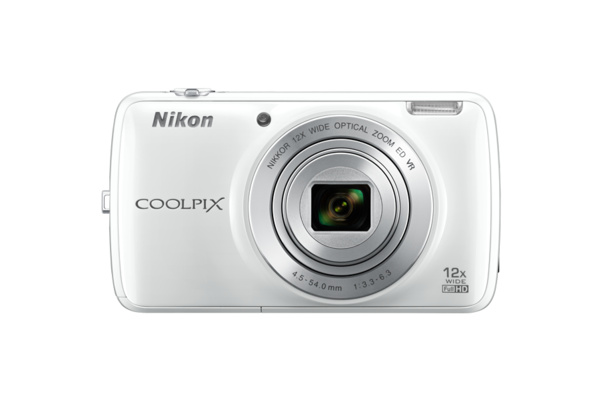 Nikon is updating its Android digital camera line