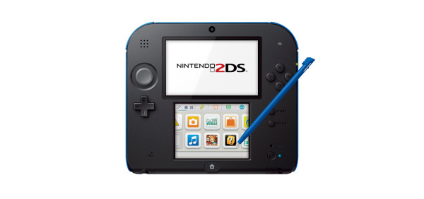 Nintendo drops price of Wii U, unveils new 2DS handheld without clamshell design