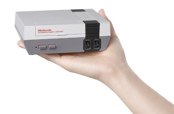 NES Classic Edition to return to stores in 2018