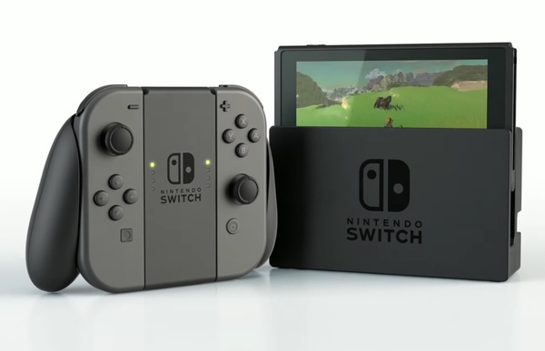 Nintendo Switch breaks U.S. console sales record