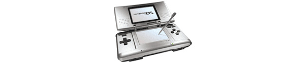 Nintendo DS piracy protection