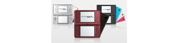 DS line back on top of Japanese hardware sales