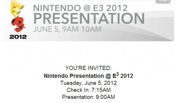 Spike TV to live stream the upcoming Nintendo press conference