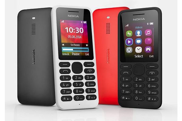Microsoft unveils $25 Nokia 130 phone for Asia, Africa