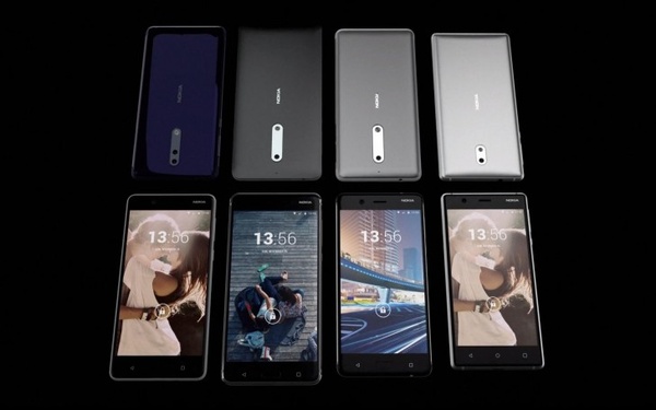 Video paljasti tulevia Nokia-puhelimia
