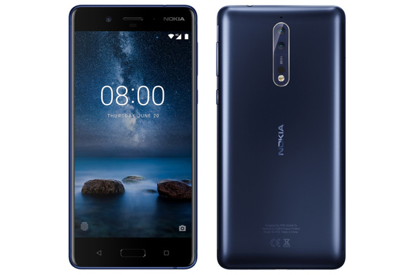 Nokia releases its latest flagship phone - here's Nokia 8