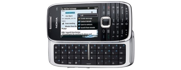 Nokian E75:lle ensimminen merkittv pivitys