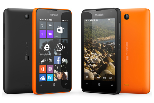 New Microsoft Lumia 430 sells for just $70 unlocked