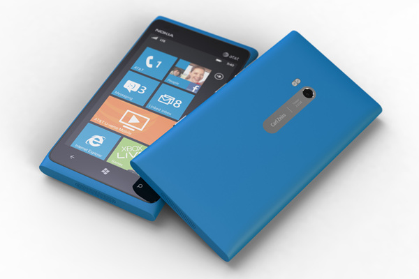 Lumia 900 has $209 worth of materials