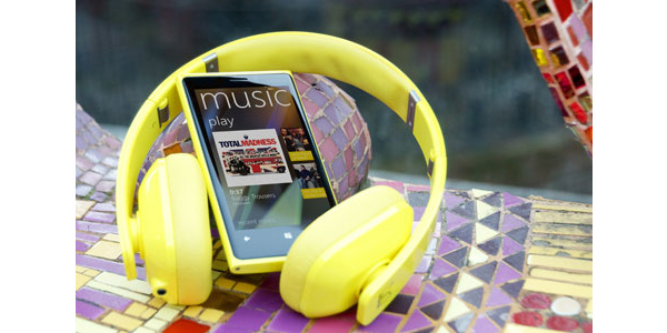 Nokia Music+ now available in the U.S. for Lumia owners