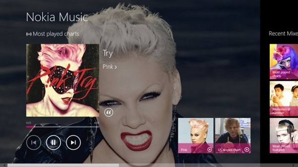 Nokia expands Nokia+ Music streaming service to Windows 8, RT devices