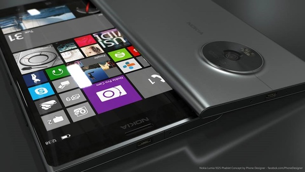 Nokia to announce Windows 8 tablet, Lumia phablet this year