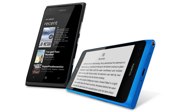 Nokia ebook service launches in Europe