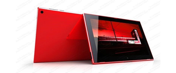 Nokian Windows RT -tabletin nimi paljastui