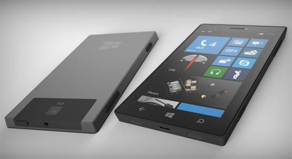 Is Microsoft preparing for a Surface phone?