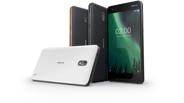 Uusi Nokia 2 on superedullinen Android-puhelin, joka tarjoaa huiman akkukeston