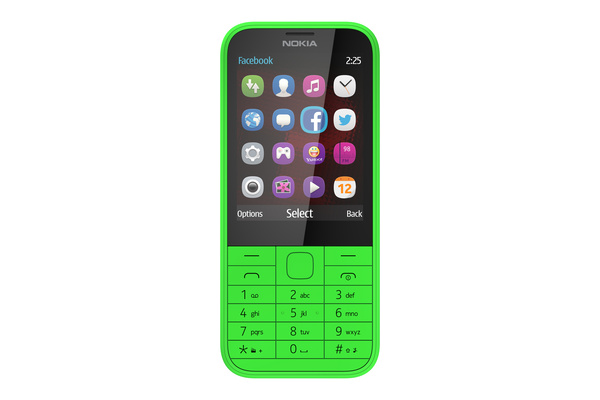 Nokia 225 esiteltiin - 39 euroa maksava internet-puhelin