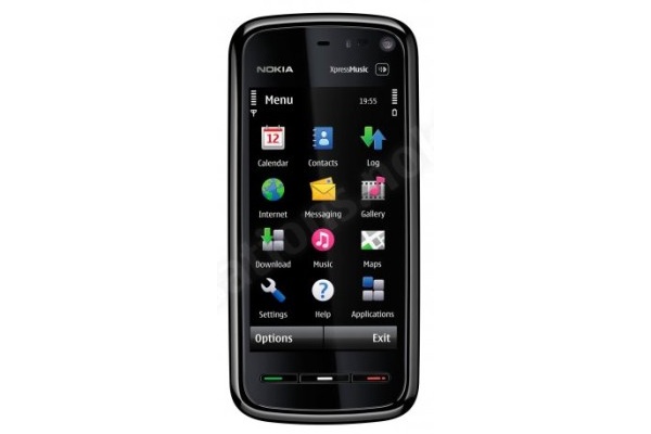 Nokia 5800 sai uuden firmwaren