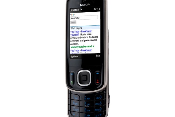 Nokia julkisti 6260 sliden - peruspuhelin kovilla ominaisuuksilla