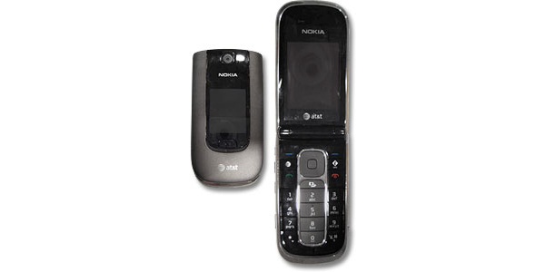 Nokian AT&T:lle rtlity simpukkapuhelin paljastui