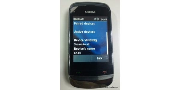 Nokian tupla-SIM-puhelin vuoti verkkoon