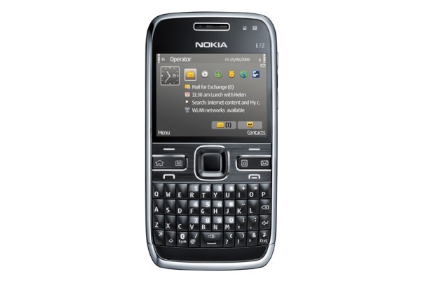 Nokian E71:n seuraaja, E72, jo laajassa testiss