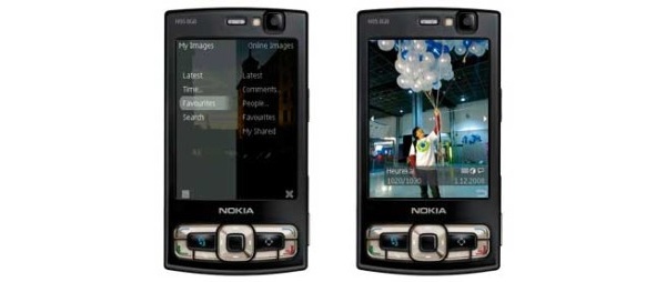 Nokia pivitti Point & Findia ja Image Exchangea