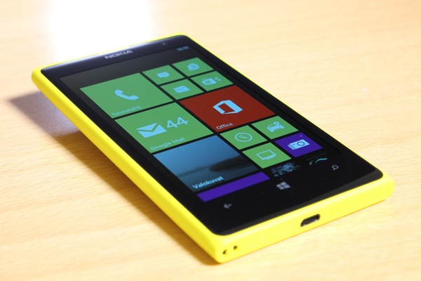 Testissä Nokia Lumia 1020: Katsaus 41 megapikseliin