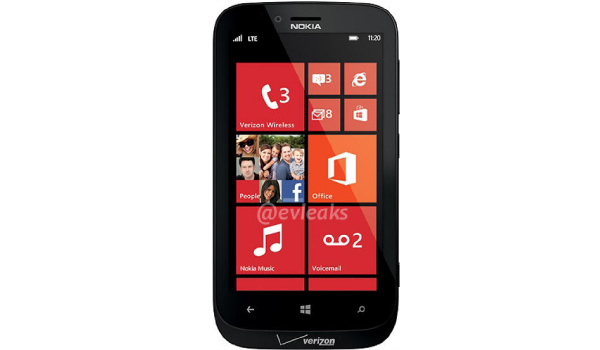Nokia Lumia 822 ja Lumia 810 näkivät päivänvalon