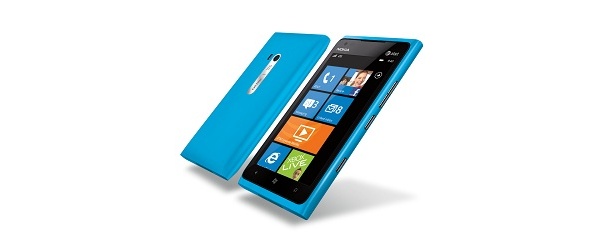 Lumia 900:n myynti alkaa Yhdysvalloissa 8. huhtikuuta