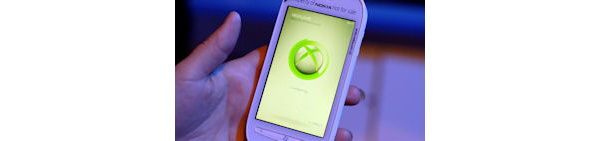 VIDEO: Xbox Companion app on Nokia Lumia demo