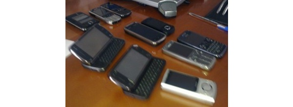 Julkistamattomat Nokia N97 mini ja mahdollinen 5800 XpressMusicin seuraaja jlleen uudessa kuvassa