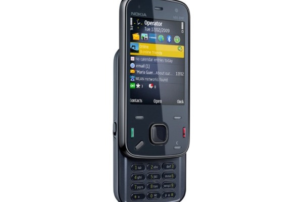 Nokia N86 8MP:n tuleva pivitys tuo kasvojen tunnistuksen ja muita kameraparannuksia