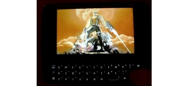 Videolla: Duke Nukem 3D -peli Nokia N900:ssa