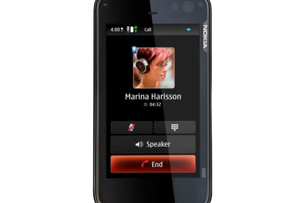 Mallinimi varmistui: ensimminen virallinen kuva Nokian N900:sta vuoti julkisuuteen