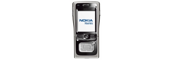 Nokia releases N91 music phone