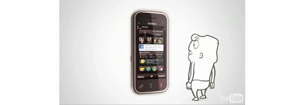 Videolla: nin Nokia mainostaa markkinoille saapuvaa N97 mini