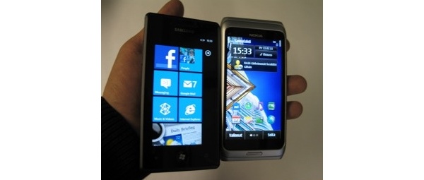 Uutiskommentti: Kdess Nokia ja Windows Phone 7