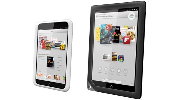 Barnes & Noble slashes jobs at Nook hardware as devices fail to sell