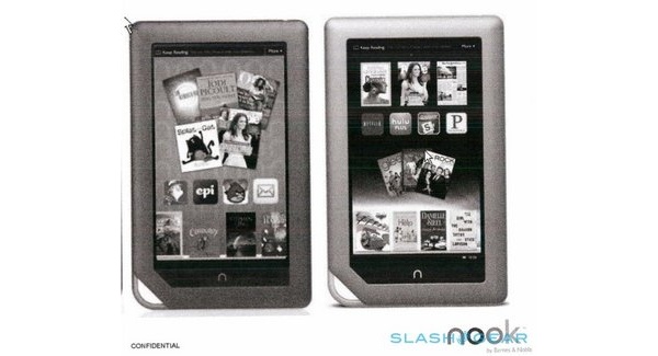 B&N to reveal $250 'Nook Tablet' next week