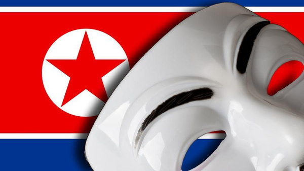 Anonymous hackt sociale netwerken Noord-Korea