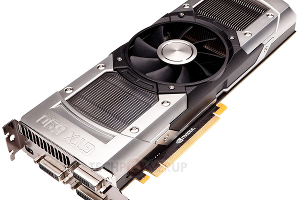 NVIDIA releases $1000 GeForce GTX 690