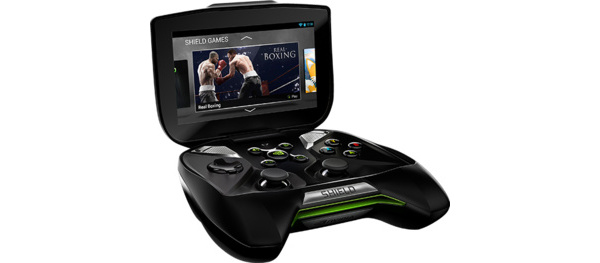 Nvidia delays SHIELD handheld for a month