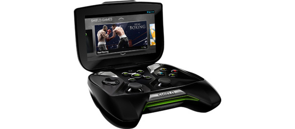 Nvidia SHIELD vanaf augustus beschikbaar