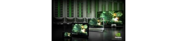 Nvidia targets cloud graphics with new chips