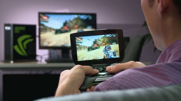 Nvidia shows Project SHIELD streaming Borderlands 2