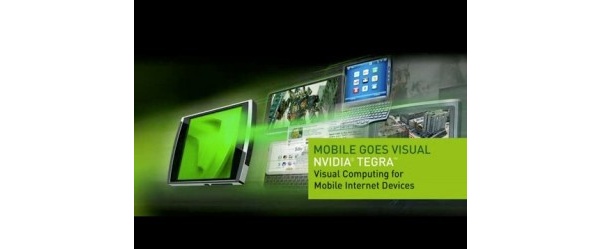 HTC tuomassa NVIDIA:n Tegraan perustuvia puhelimia?